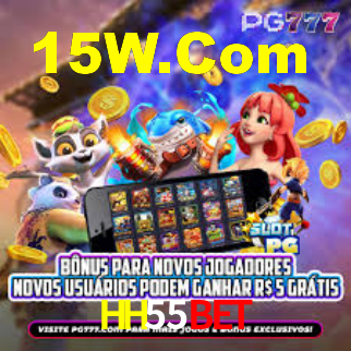 Jogos Exclusivos HH55Bet