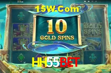 Diretório de Jogos HH55Bet