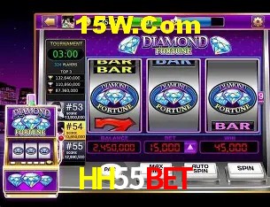 Jogos de Slot HH55Bet