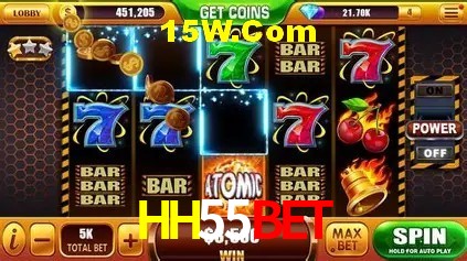 Promoções Sazonais HH55Bet