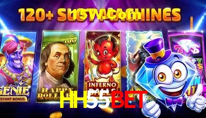 Login Seguro HH55Bet