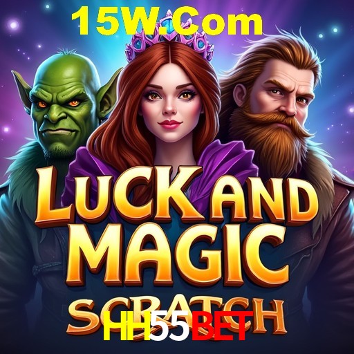 A Emoção da Loteria na HH55Bet: Uma Chance de Mudança de Vida