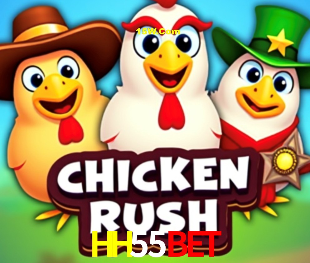 Jogos de Slot HH55Bet