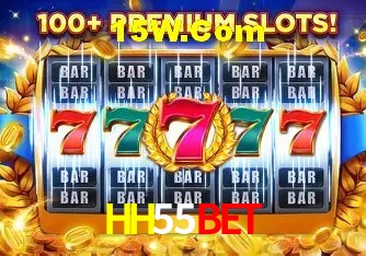 Recursos de Bônus HH55Bet