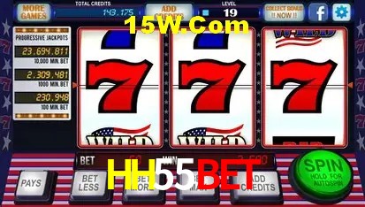 Promoção Relâmpago HH55Bet