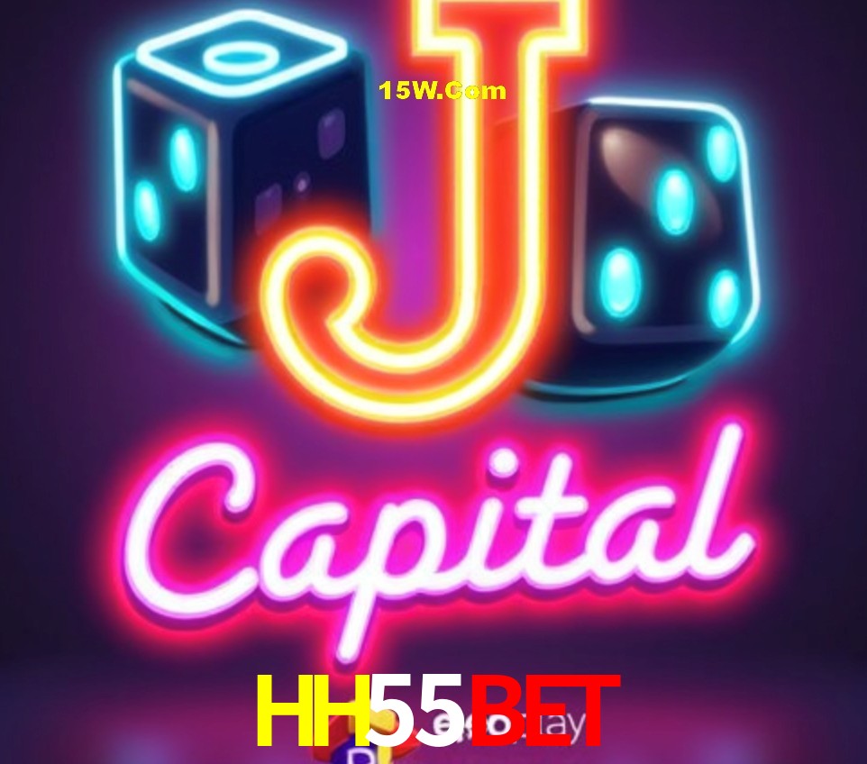 Provedores de Jogos HH55Bet