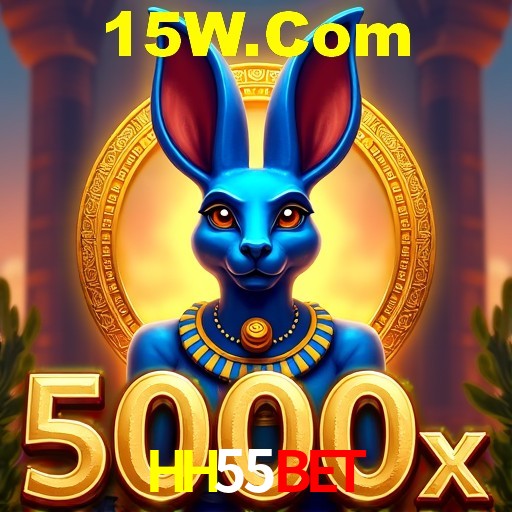 Interface do App HH55Bet