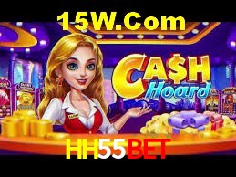 Mesa de Blackjack HH55Bet