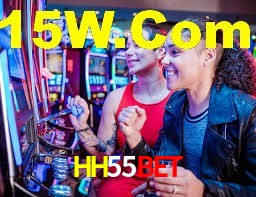 HH55Bet: Jogos de Caça-Níqueis-Altas Recompensas, Roleta-Velocidade, Blackjack-Desafios Máximos