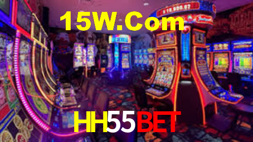Sinta a adrenalina dos jogos de cassino com HH55Bet