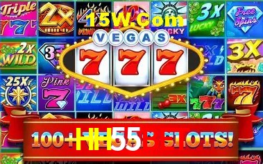 Provedores de Jogos HH55Bet