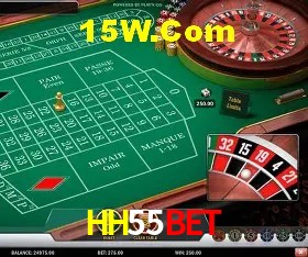 Design Responsivo HH55Bet